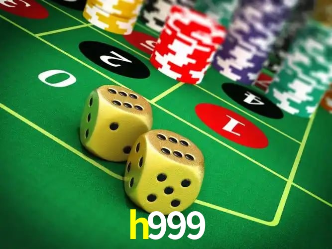 Welcome Bonus h999