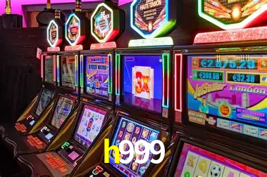 Descubra o Mundo do Cassino Online com h999