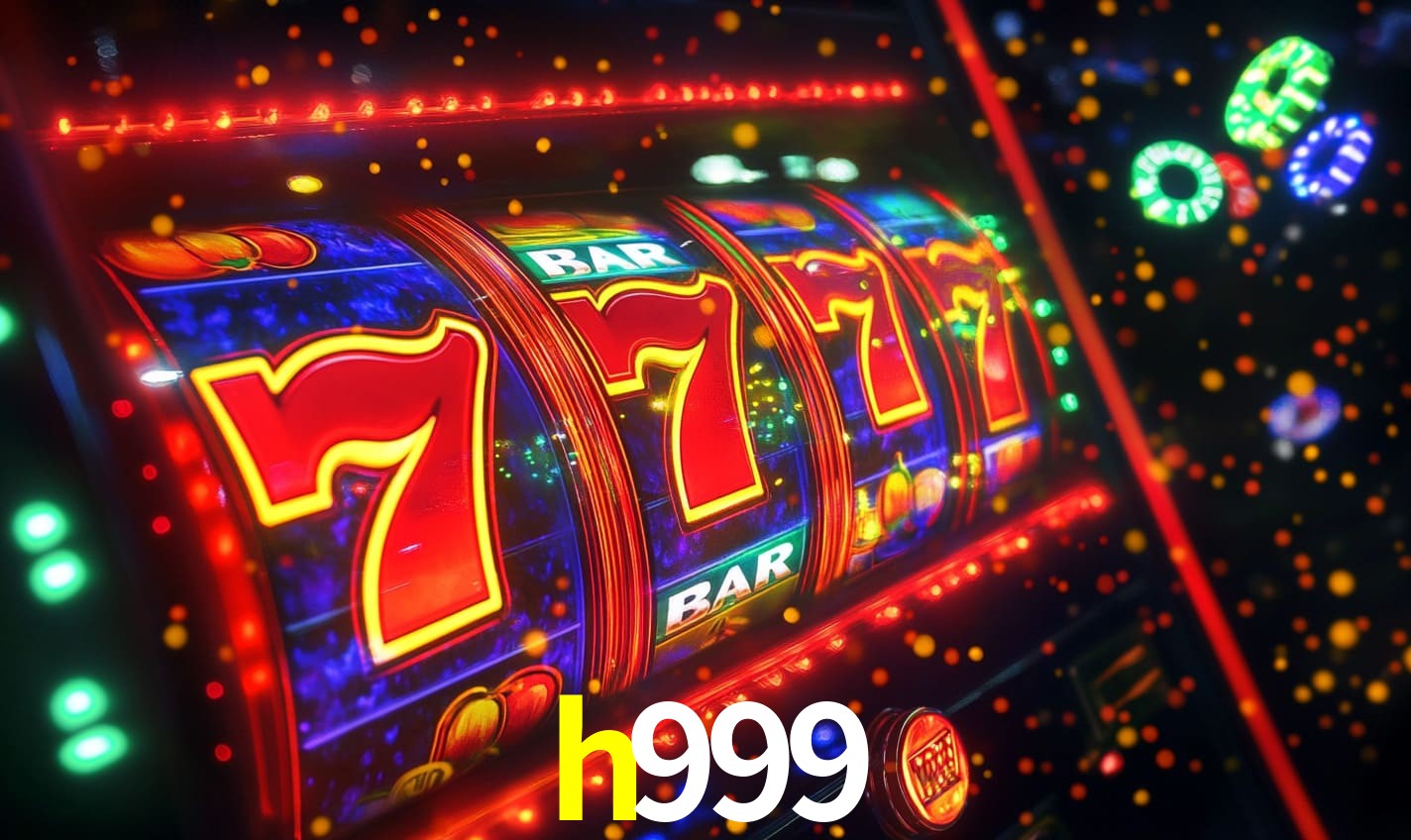 Sinta a adrenalina dos jogos de cassino com h999