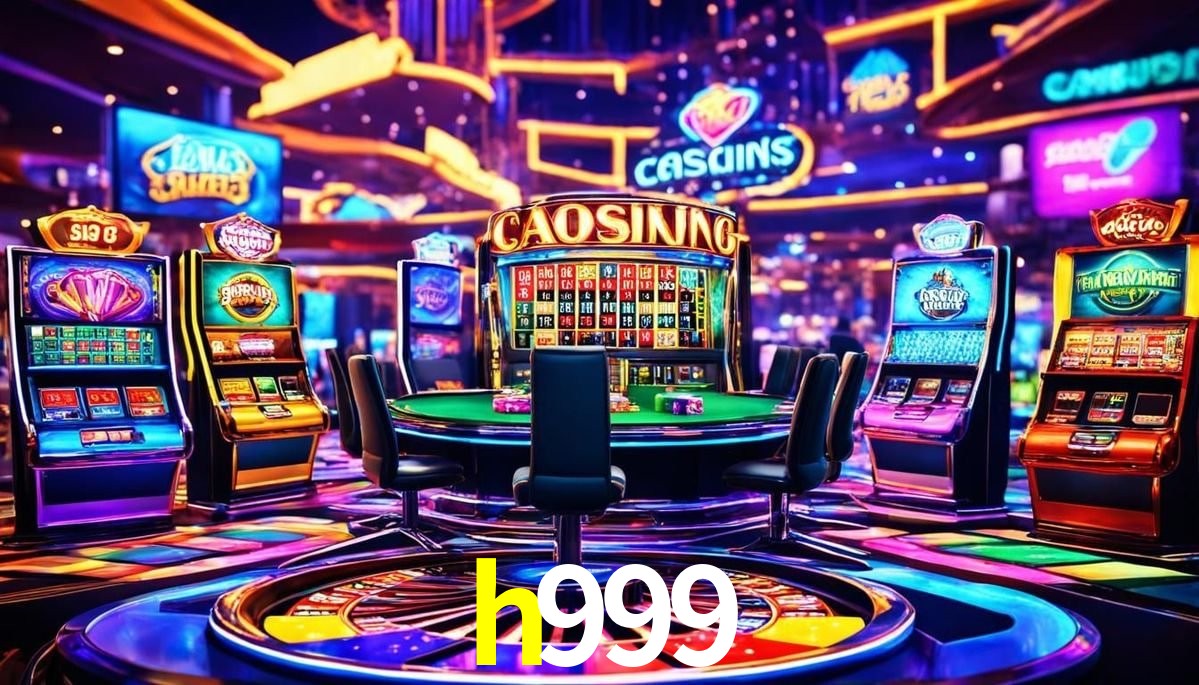 Casino VIP h999