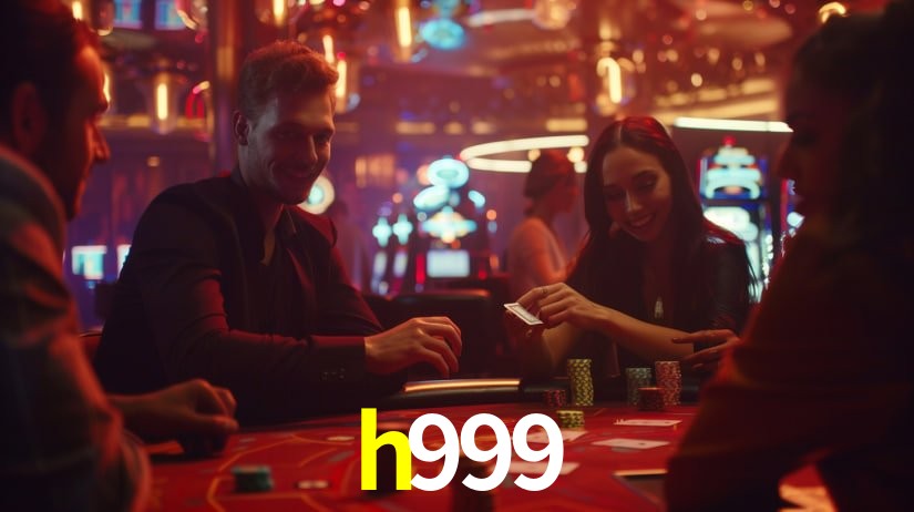 Apostas Esportivas na h999: Um Guia Completo