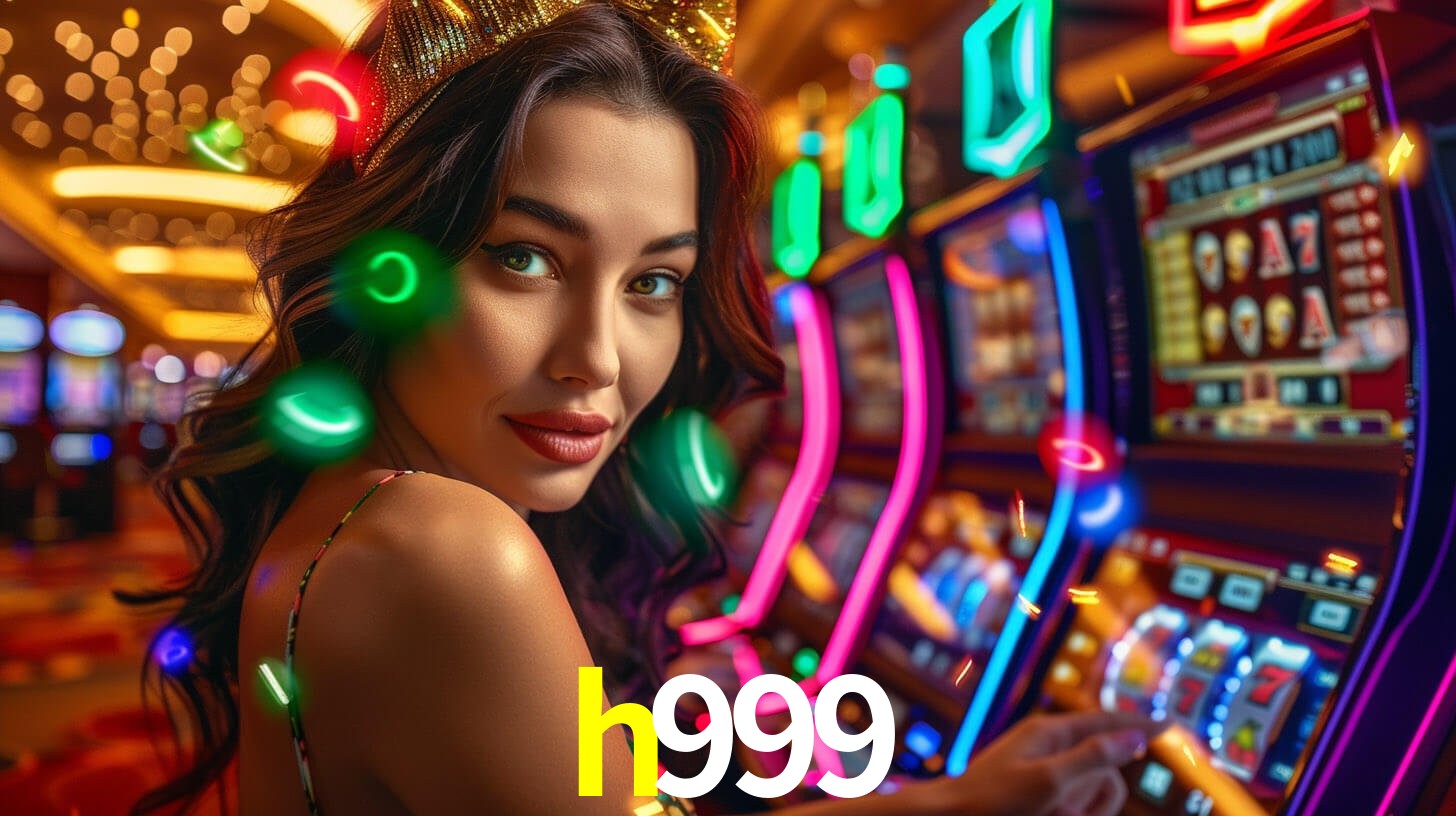 Bônus Generosos e Exclusivos no h999 para Você!