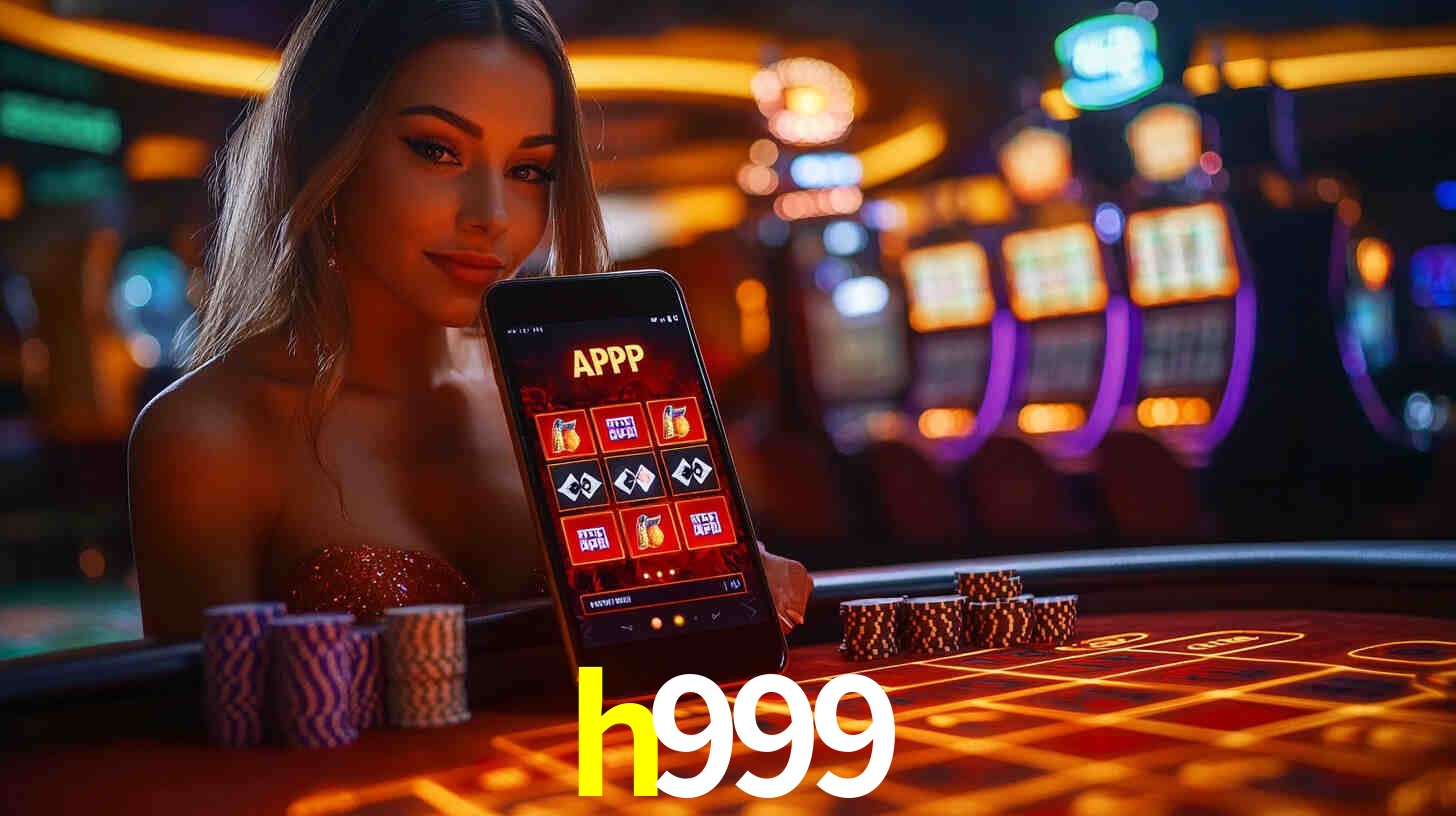 Desvendando o Mundo dos Jogos Virtuais na h999