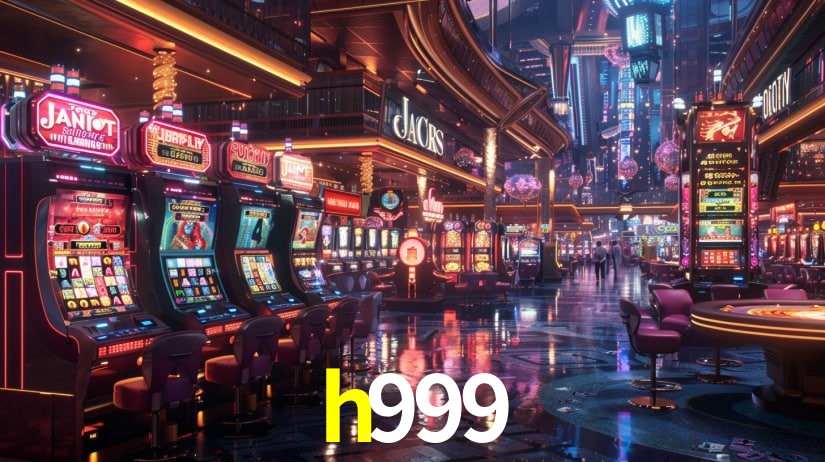 Game Providers h999