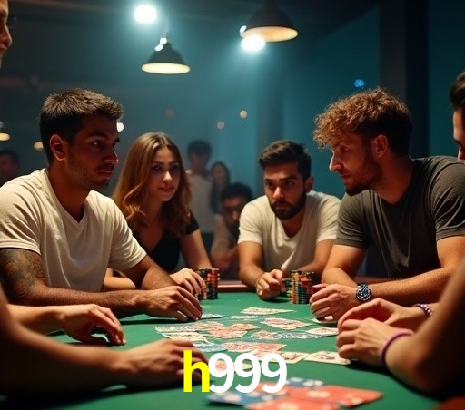 Tecnologia da Plataforma h999