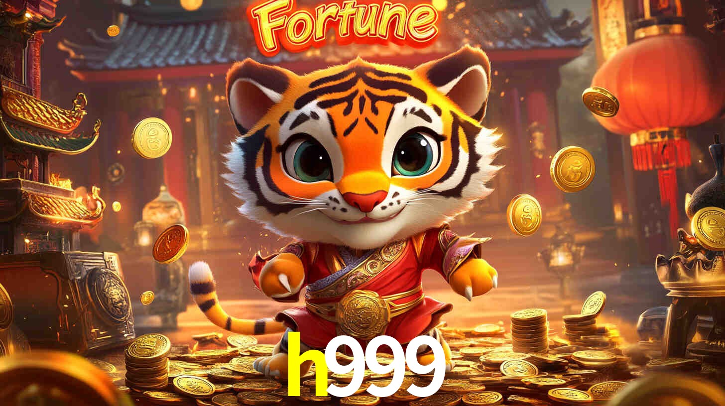 A Revolução dos Aplicativos de Jogos no h999