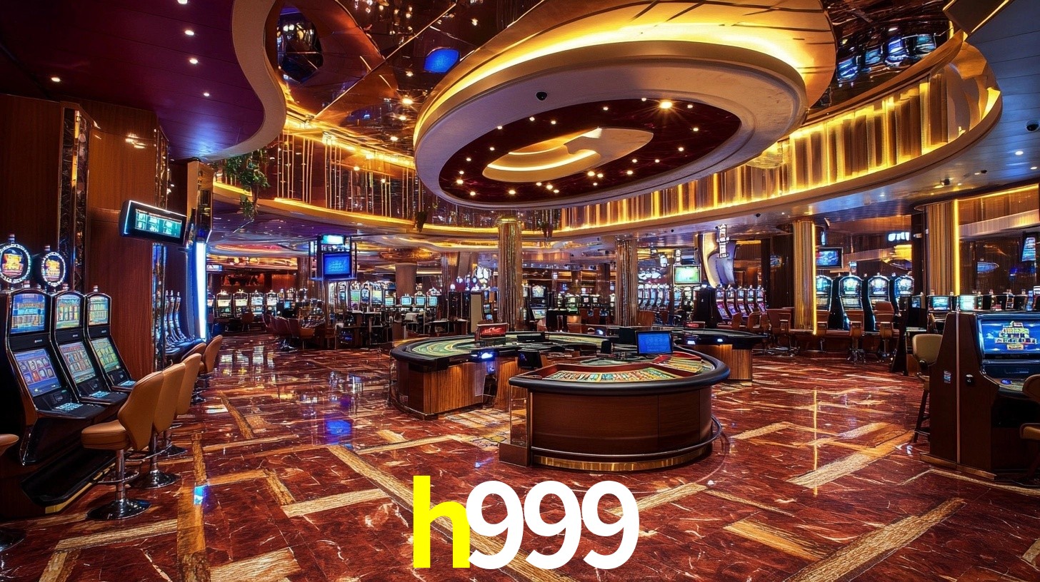 Live Casino h999