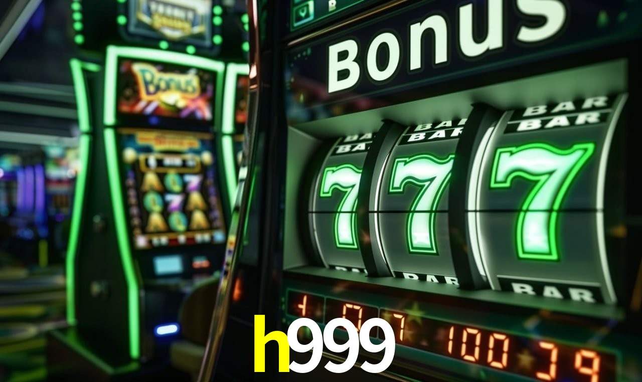 Slot Games h999
