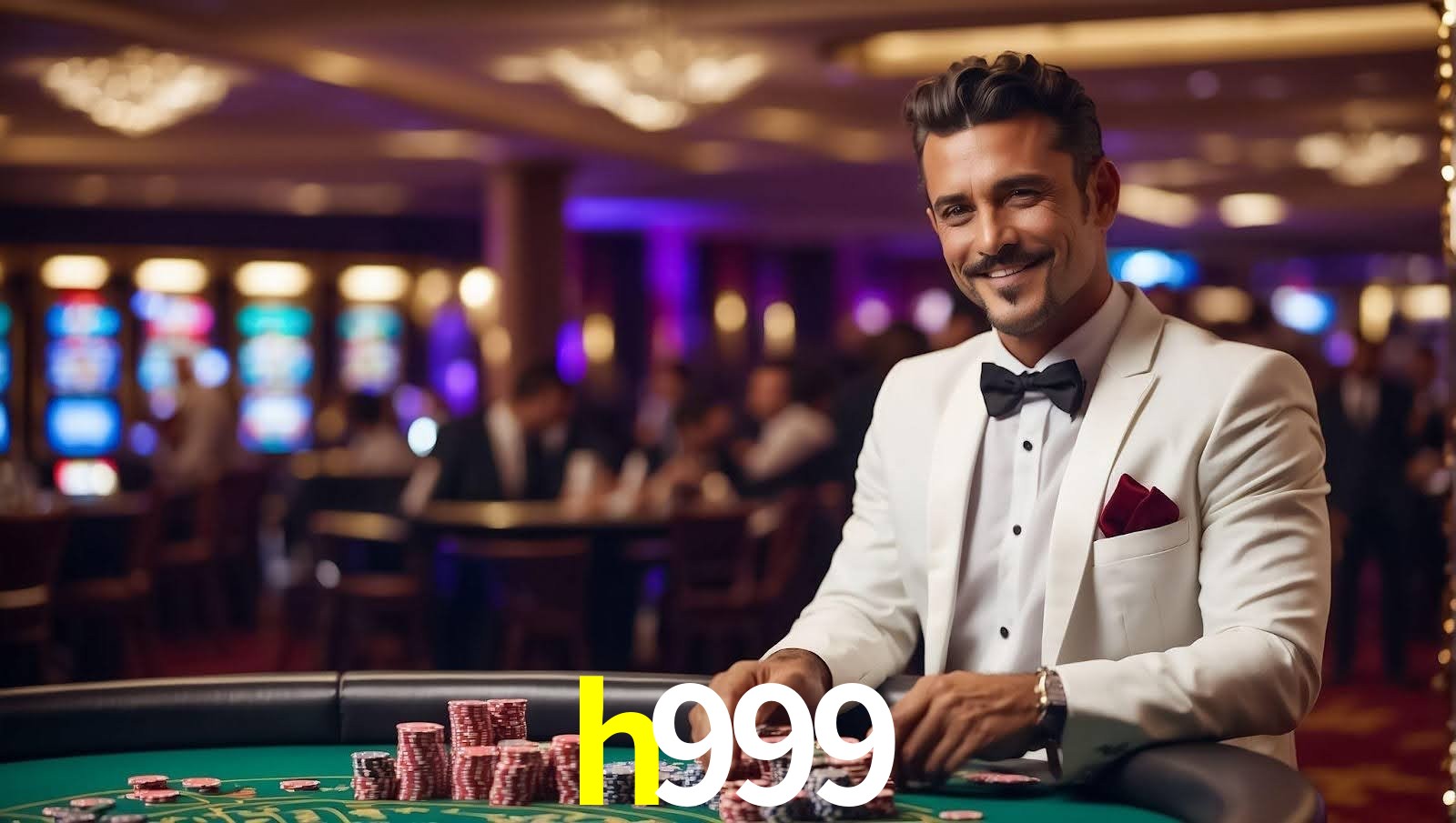 Estatísticas do Jogo h999
