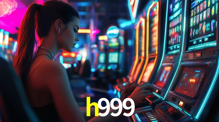 h999 App Interface