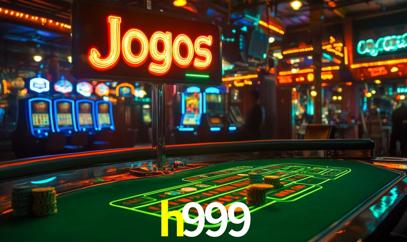 Estatísticas Esportivas h999