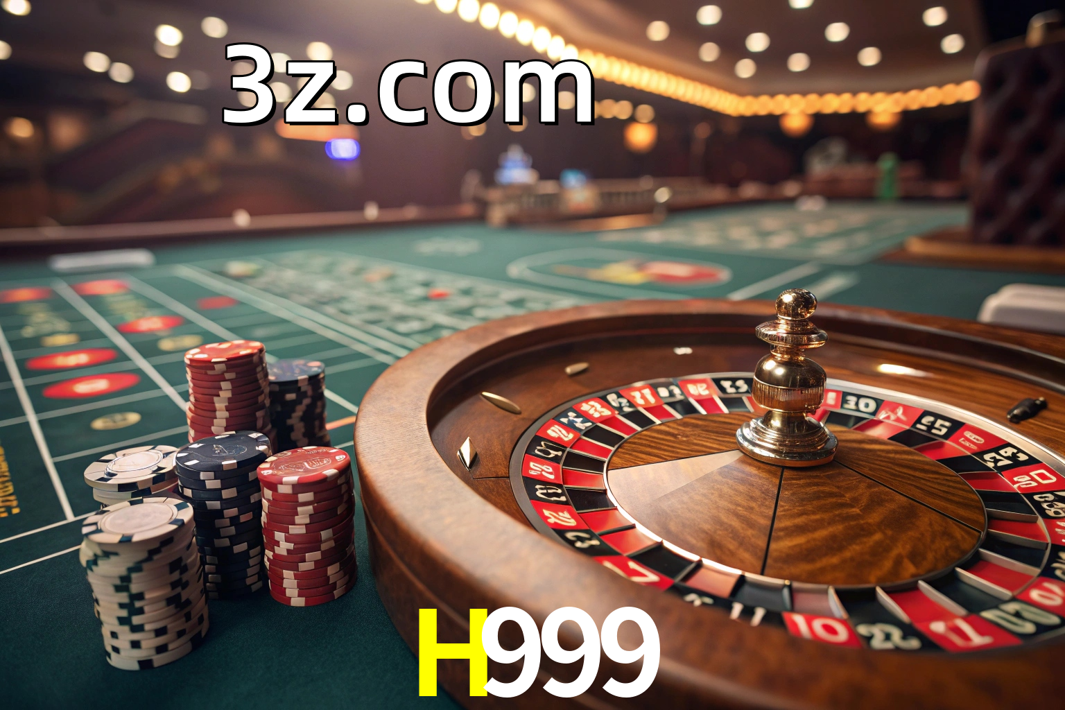 cassino online H999