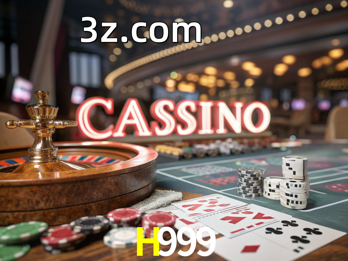 cassino online H999